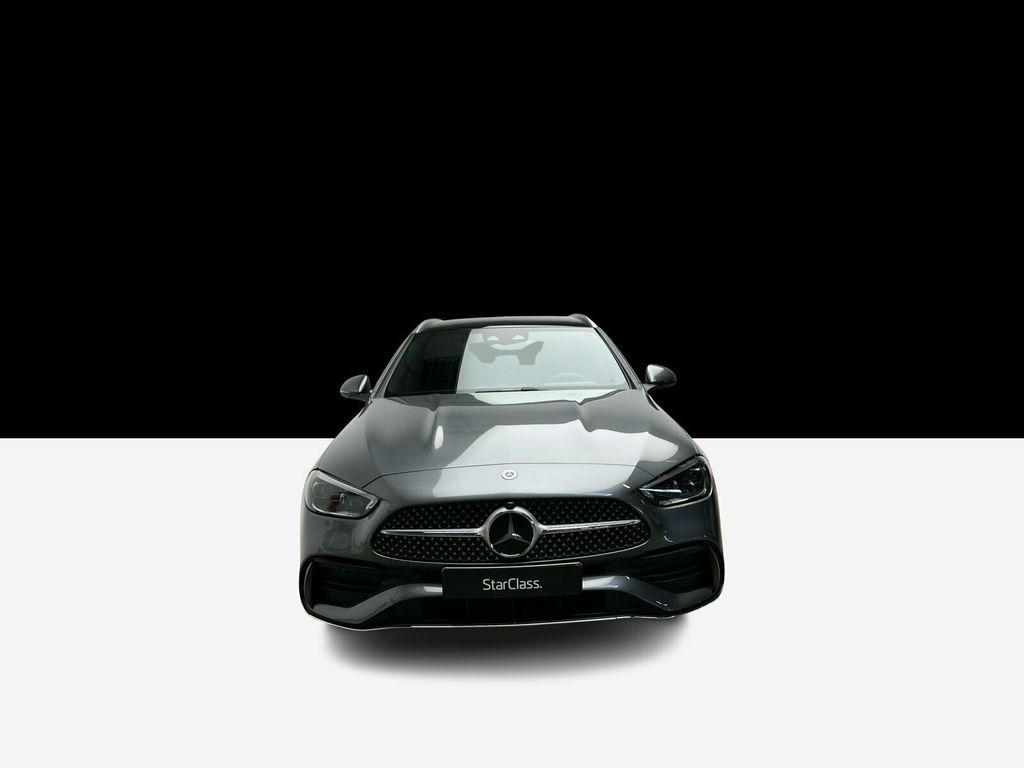 Mercedes-Benz C 220 2025