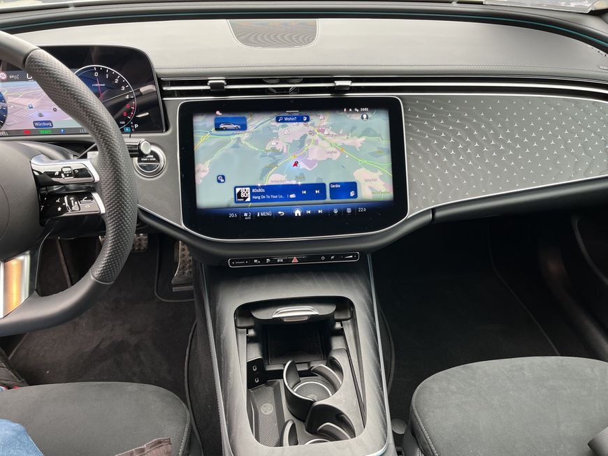 Mercedes-Benz E 300 2024