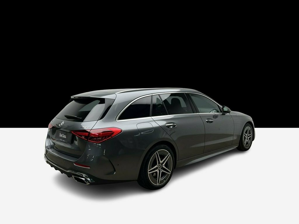 Mercedes-Benz C 220 2025