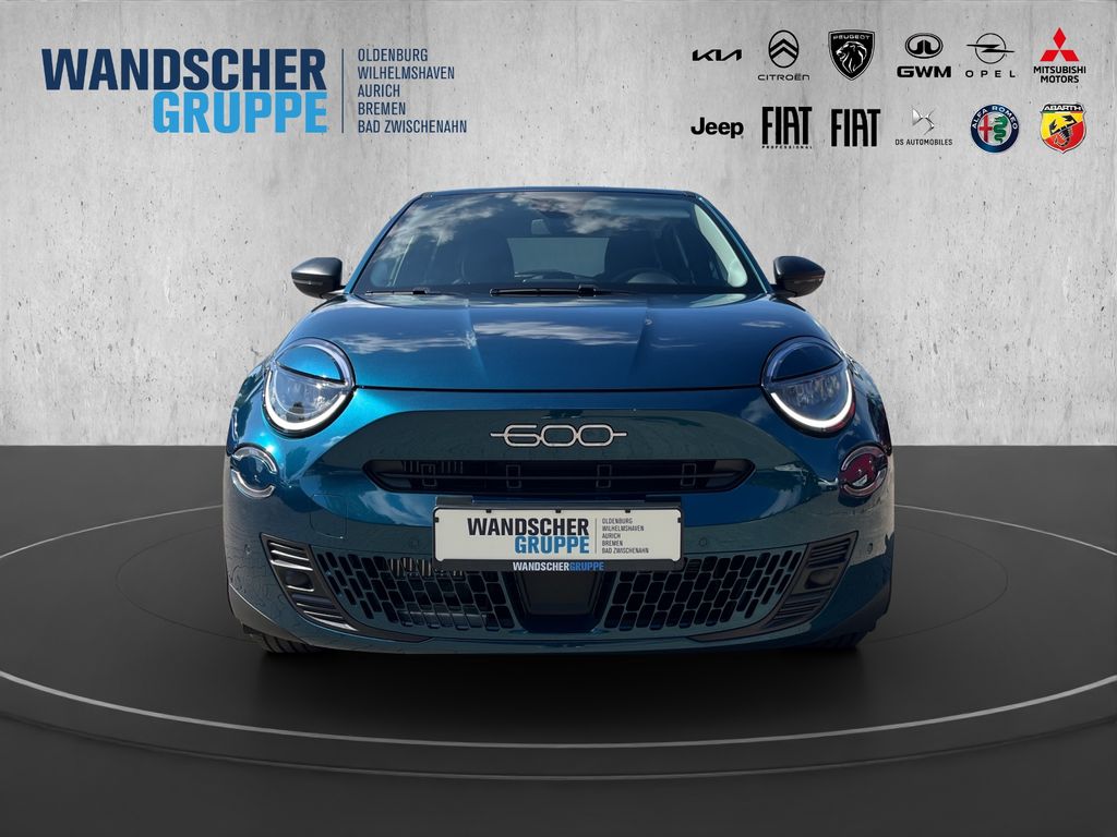 Fiat 600 2025