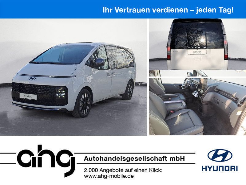Hyundai STARIA 2025
