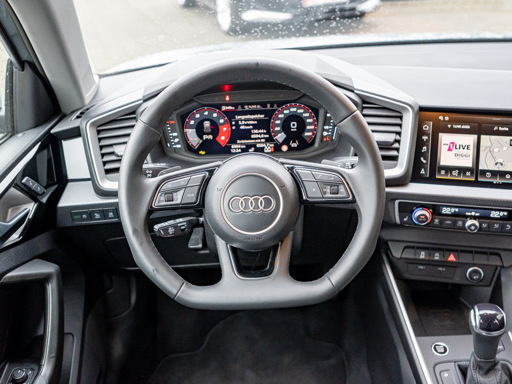 Audi A1 2025