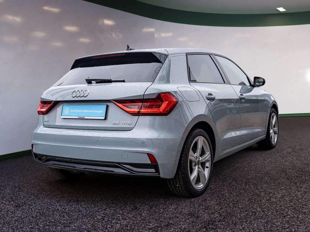 Audi A1 2025