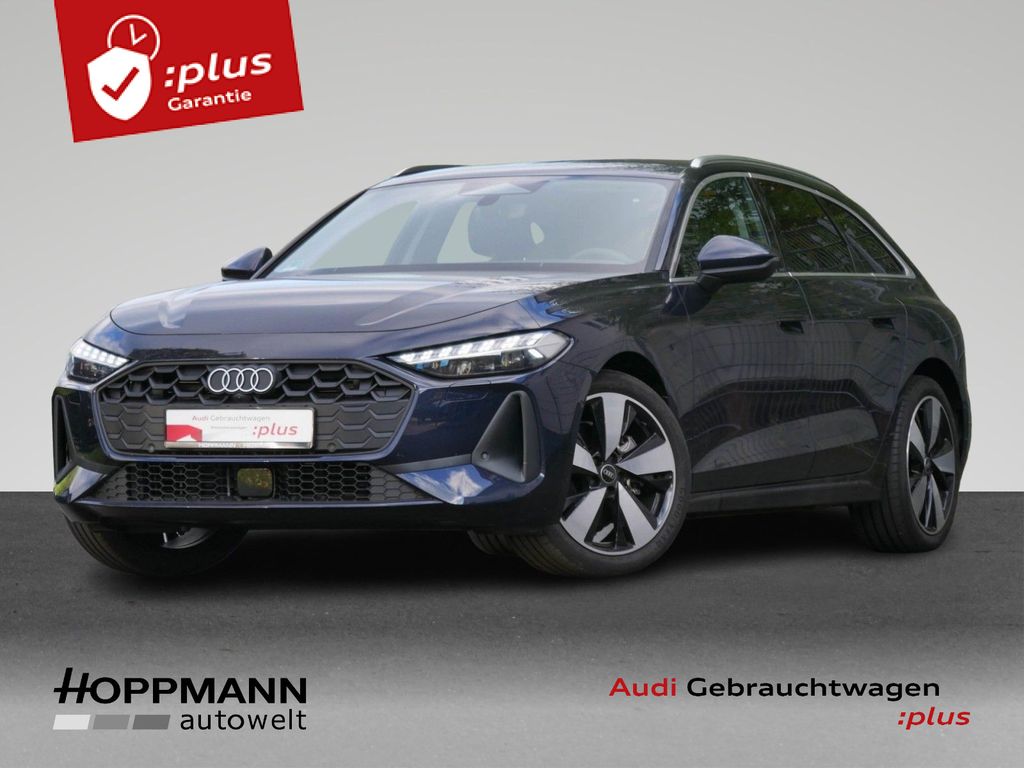 Audi A5 2025
