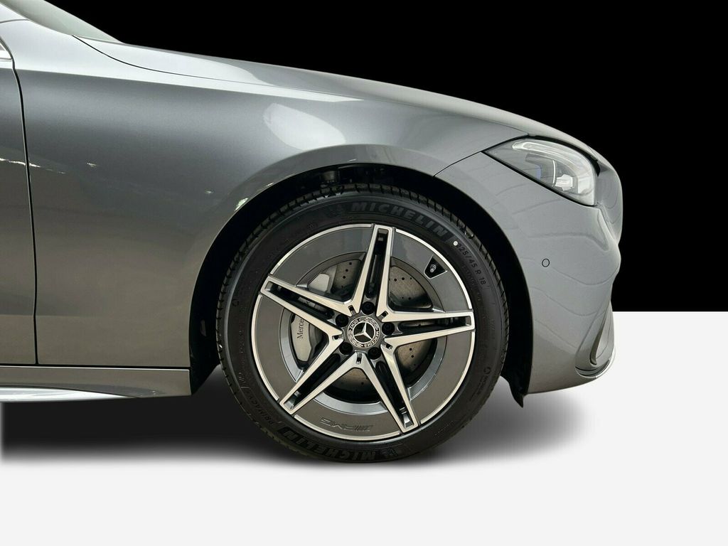 Mercedes-Benz C 220 2025