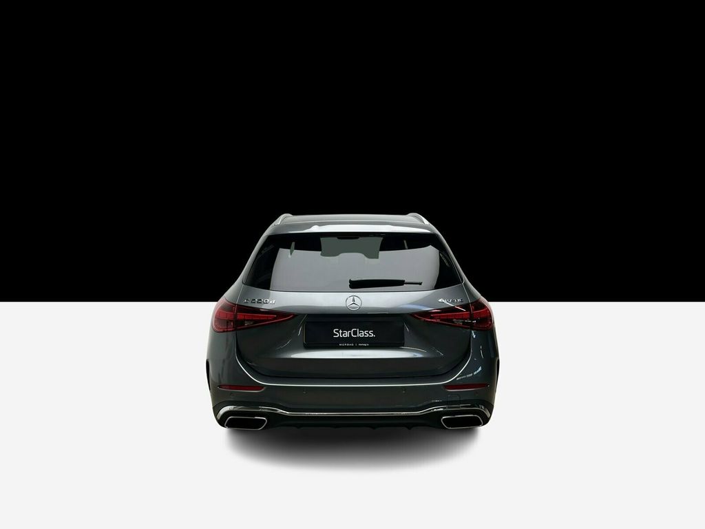 Mercedes-Benz C 220 2025