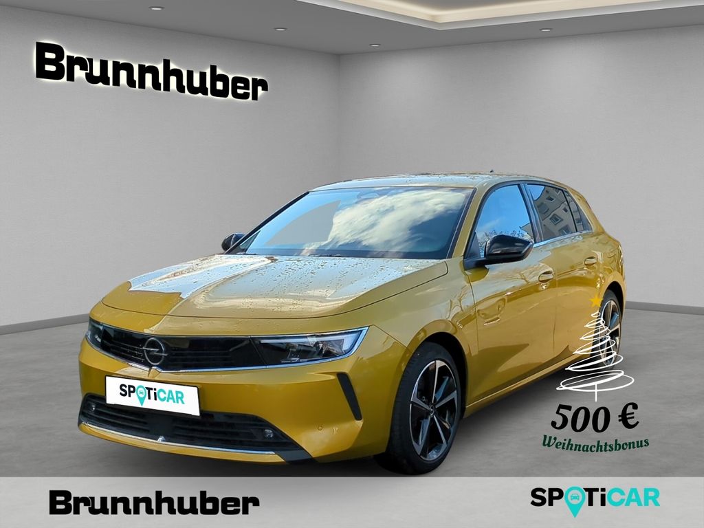 Opel Astra 2022
