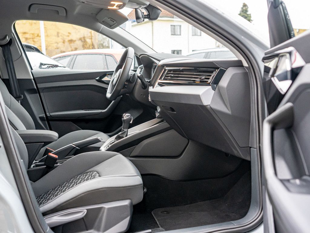 Audi A1 2025