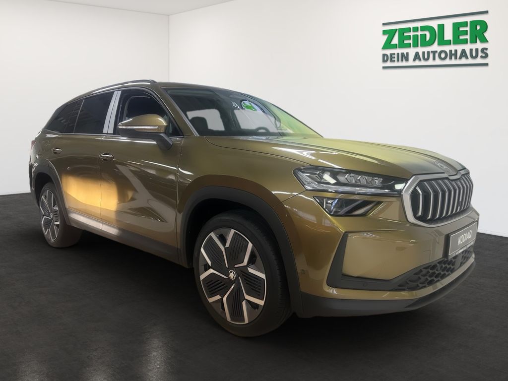 Skoda Kodiaq 2025