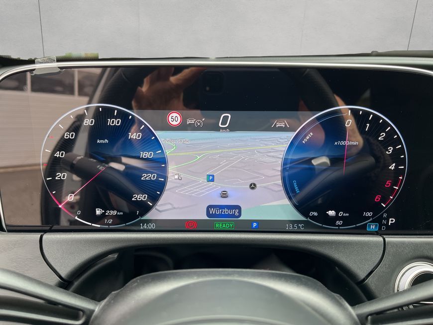 Mercedes-Benz E 300 2024