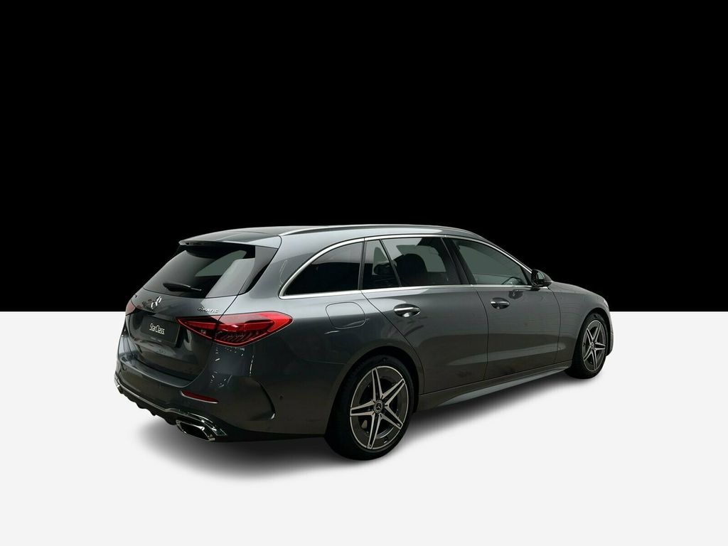 Mercedes-Benz C 220 2025