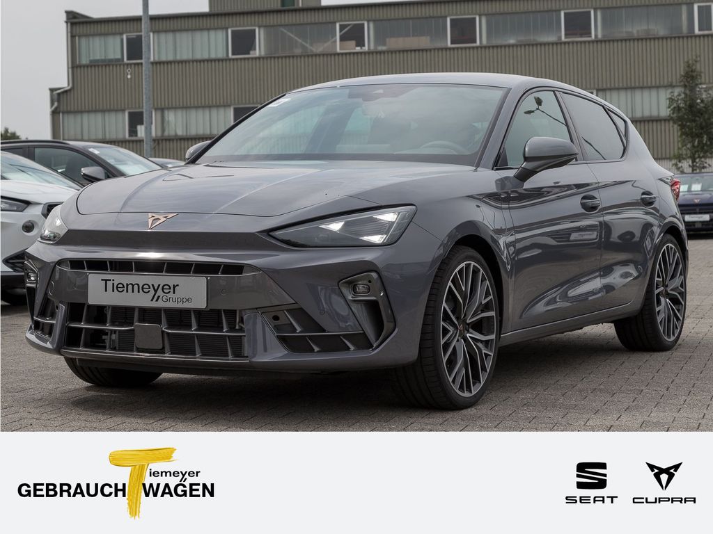 Cupra Leon 2025