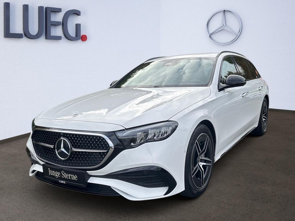 Mercedes-Benz E 220 2024