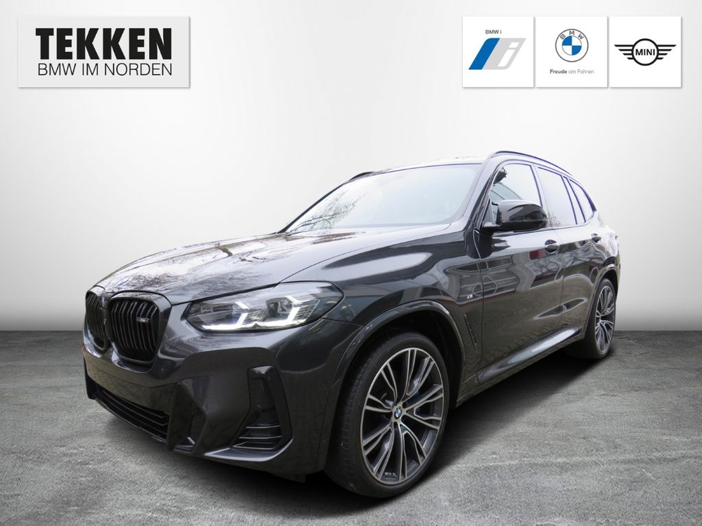 BMW X3 M40 2022