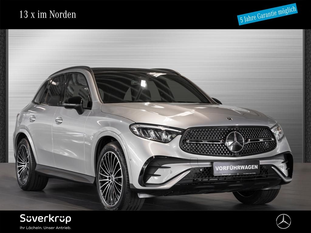Mercedes-Benz GLC 200 2025
