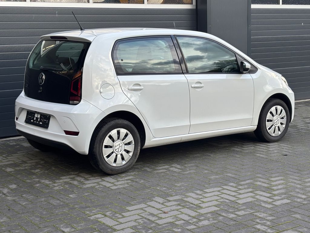 Volkswagen up! 2022