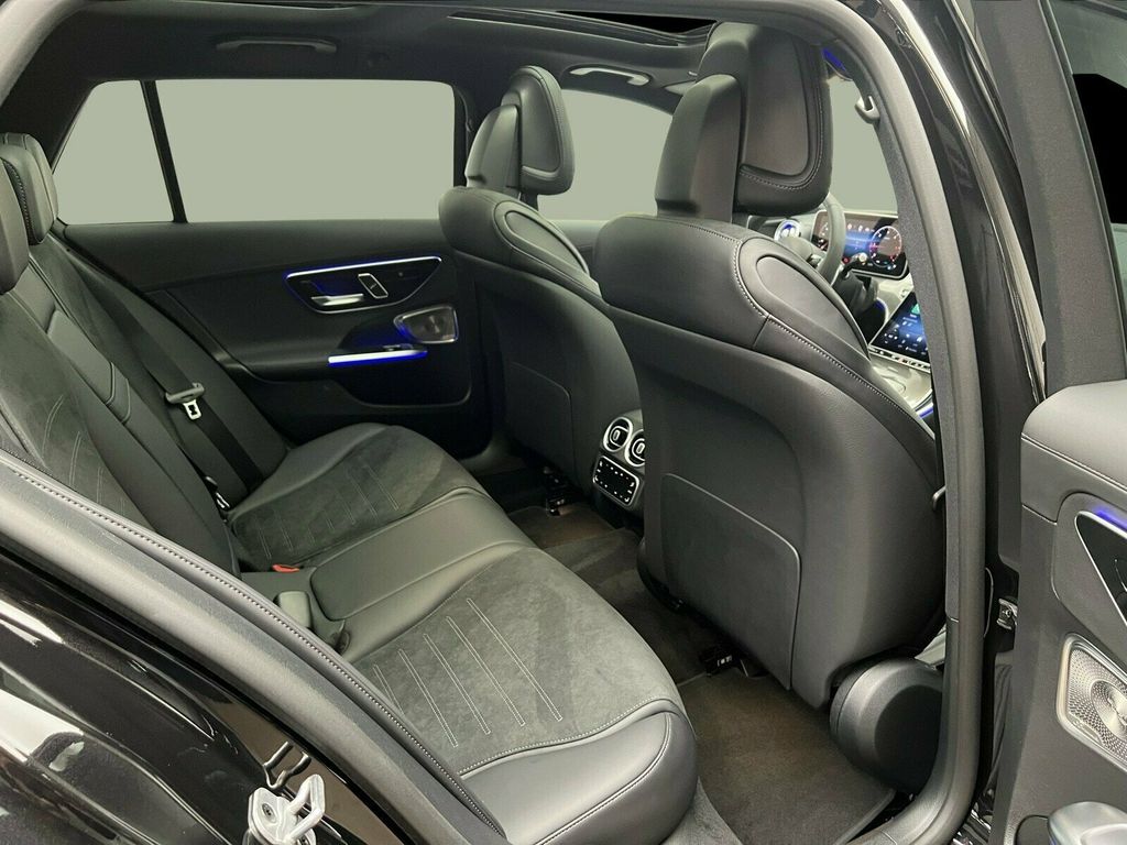 Mercedes-Benz C 220 2025