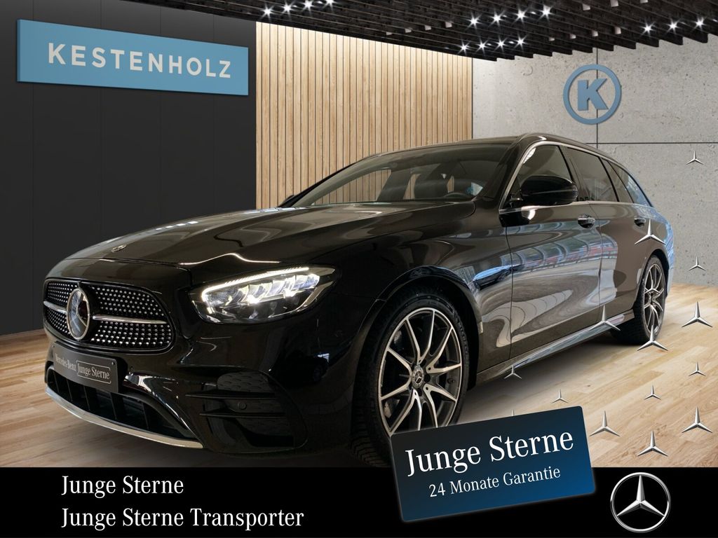 Mercedes-Benz E 220 2024