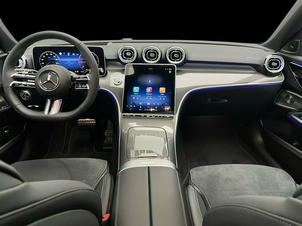 Mercedes-Benz C 220 2025