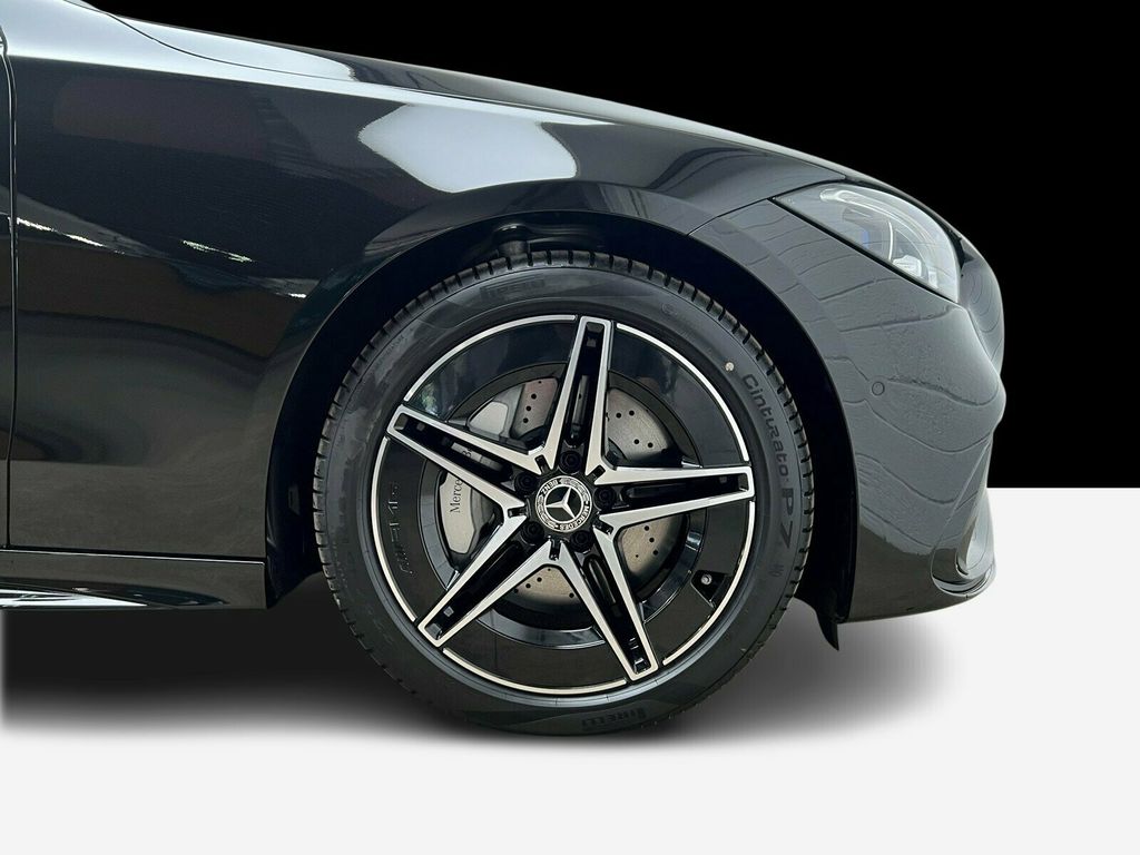 Mercedes-Benz C 220 2025