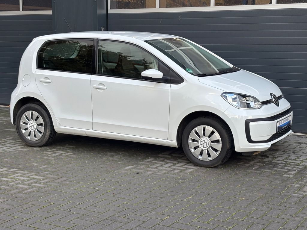 Volkswagen up! 2022