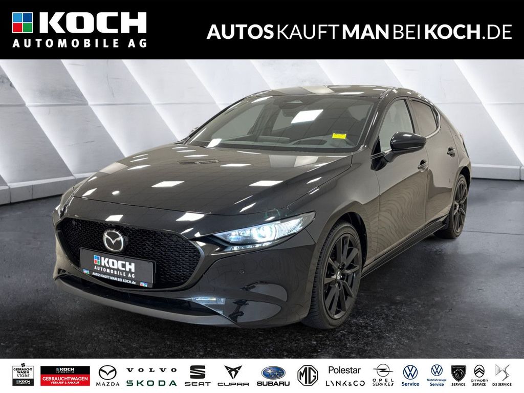 Mazda 3 2024