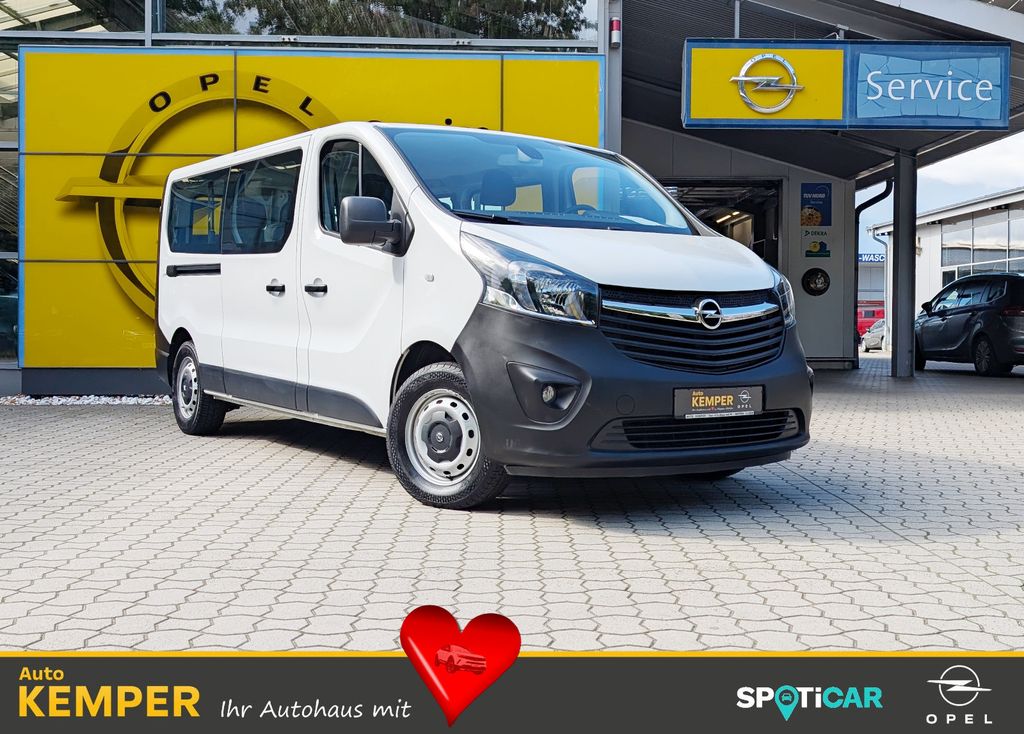 Opel Vivaro 2018