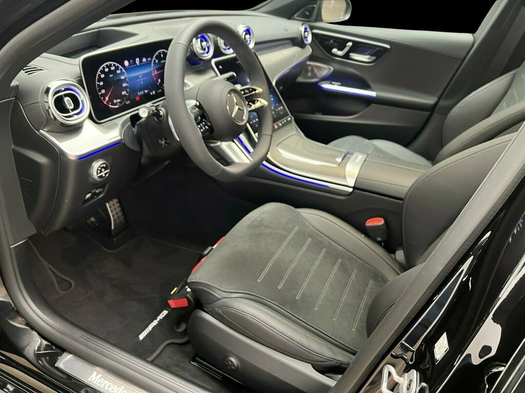 Mercedes-Benz C 220 2025