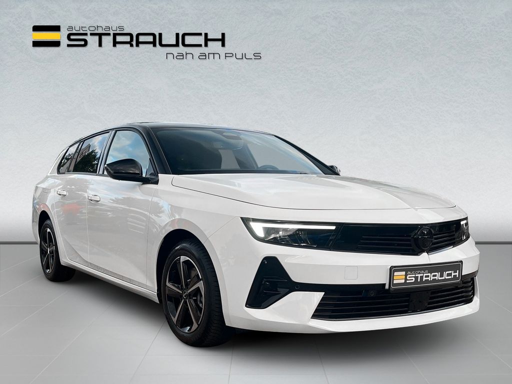 Opel Astra 2025