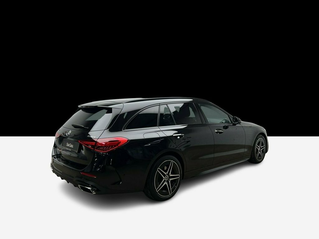 Mercedes-Benz C 220 2025