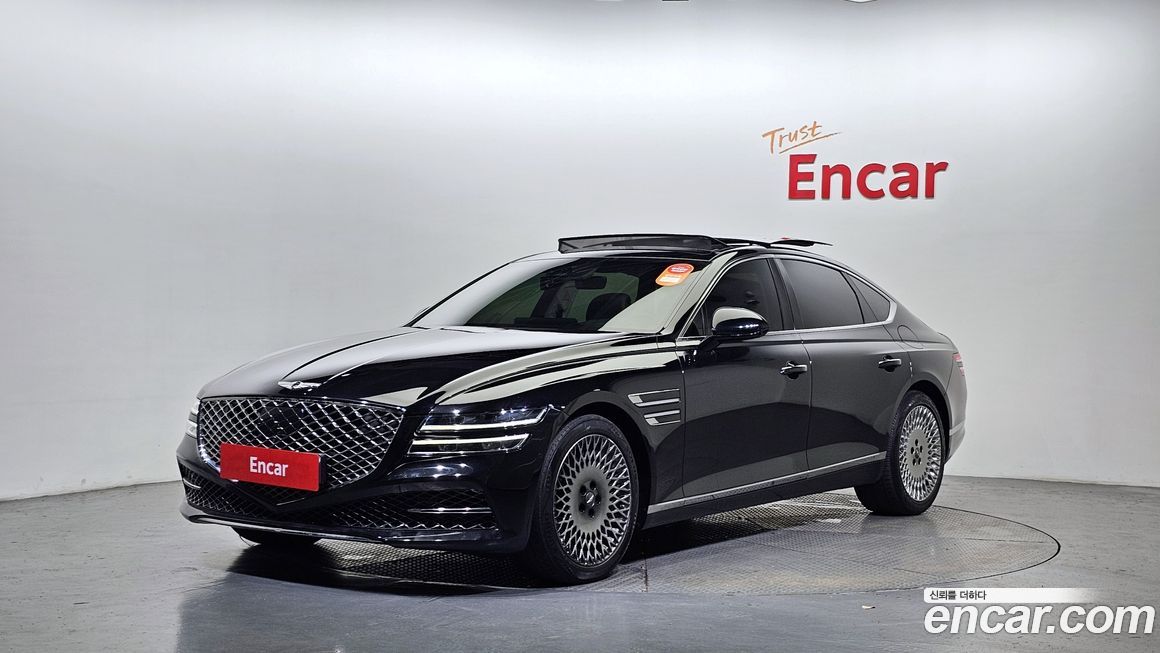 Genesis G80 2022