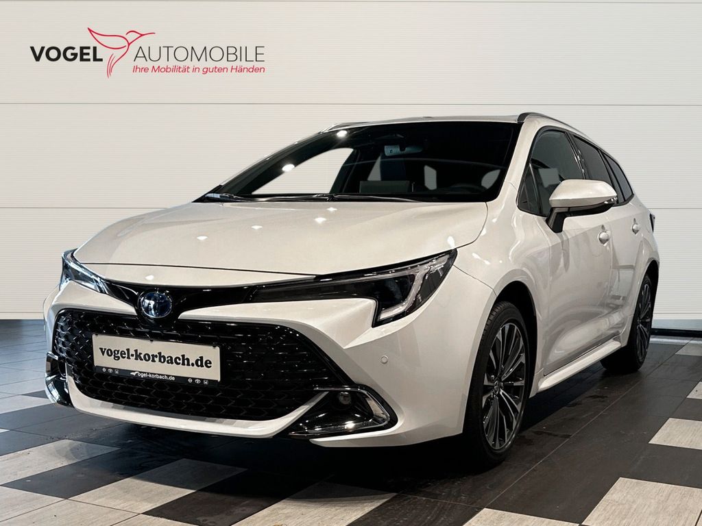 Toyota Corolla 2025
