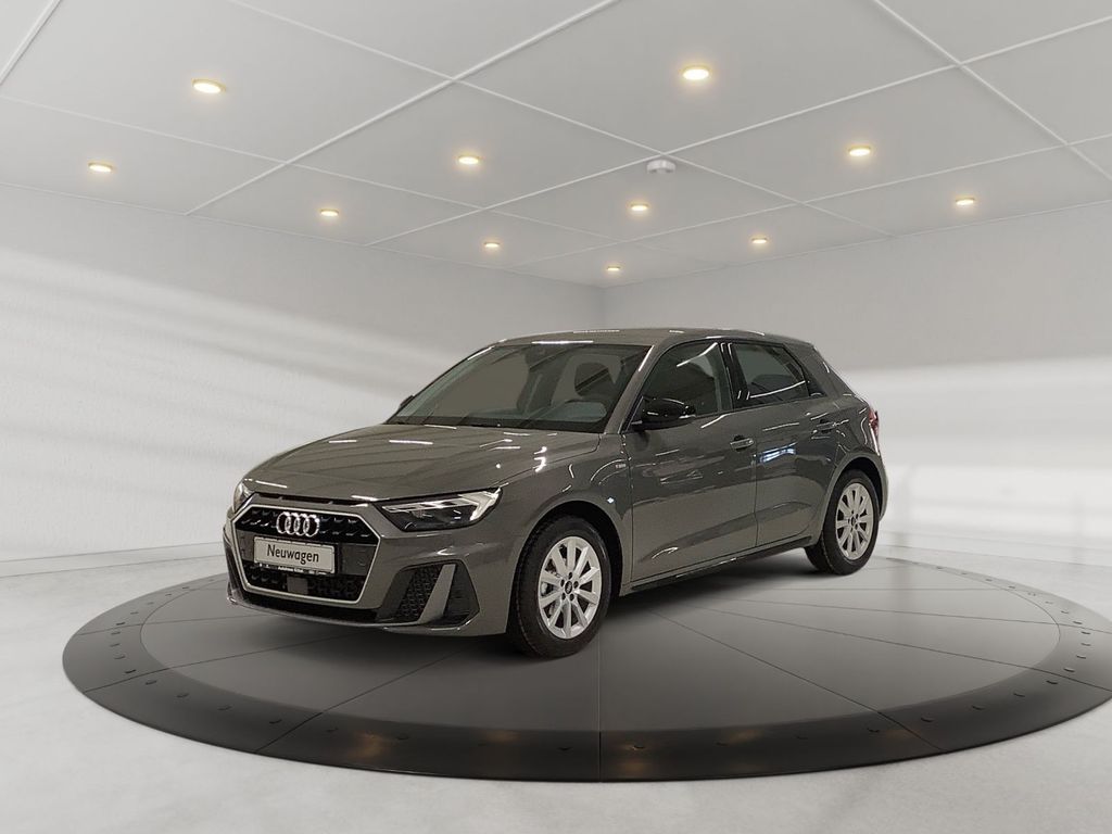 Audi A1 2025