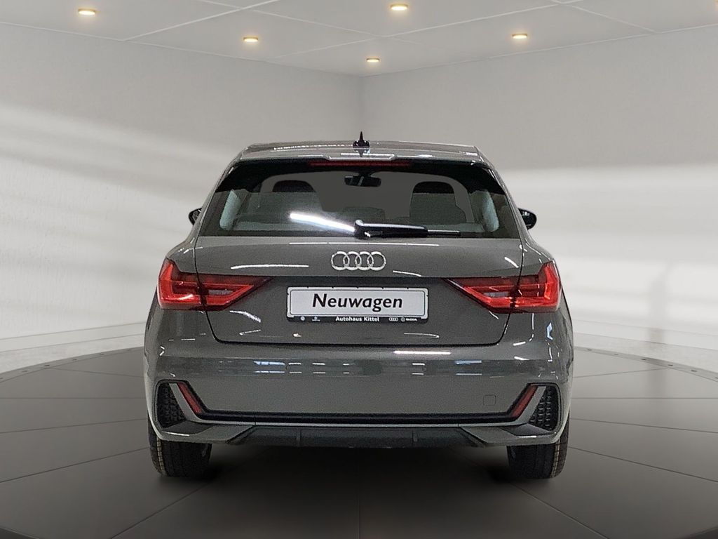 Audi A1 2025