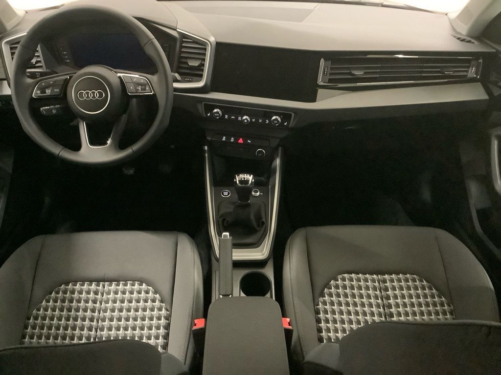 Audi A1 2025