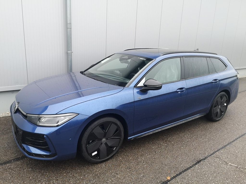 Volkswagen Passat Variant 2025
