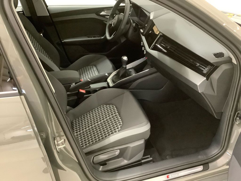 Audi A1 2025