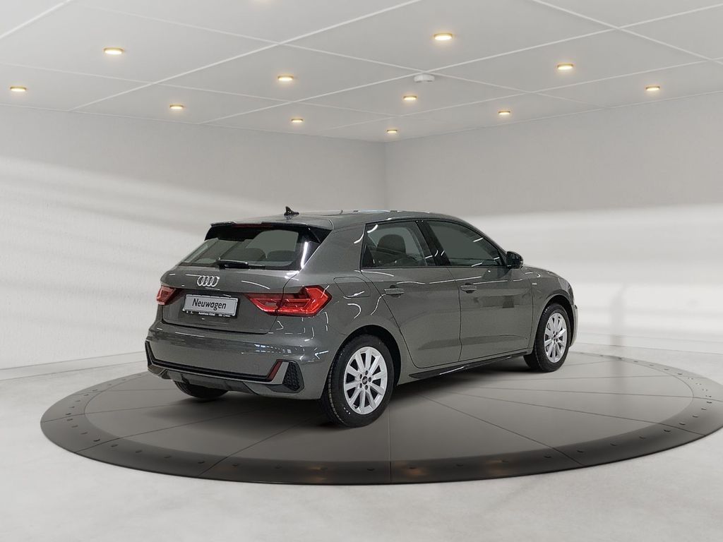 Audi A1 2025