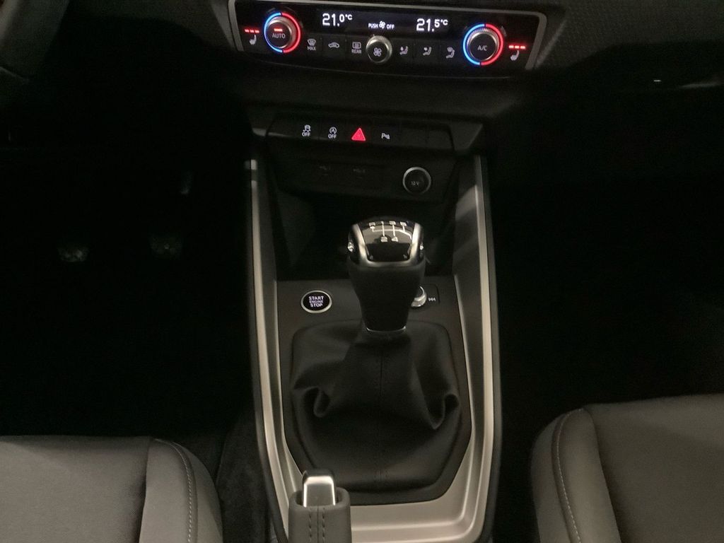Audi A1 2025