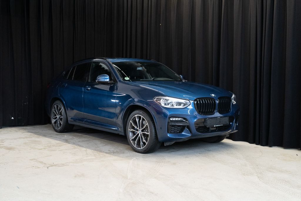 BMW X4 M40 2021