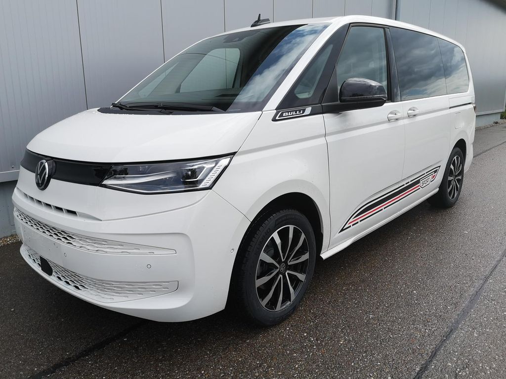 Volkswagen T7 Multivan 2025