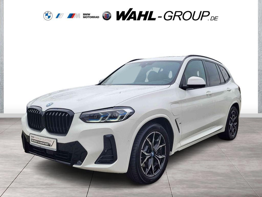 BMW X3 2022