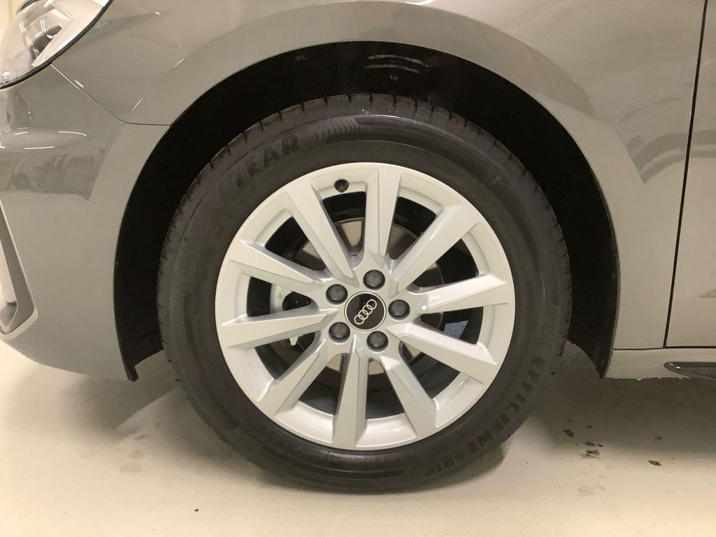 Audi A1 2025