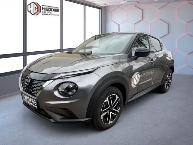 Nissan Juke 2025