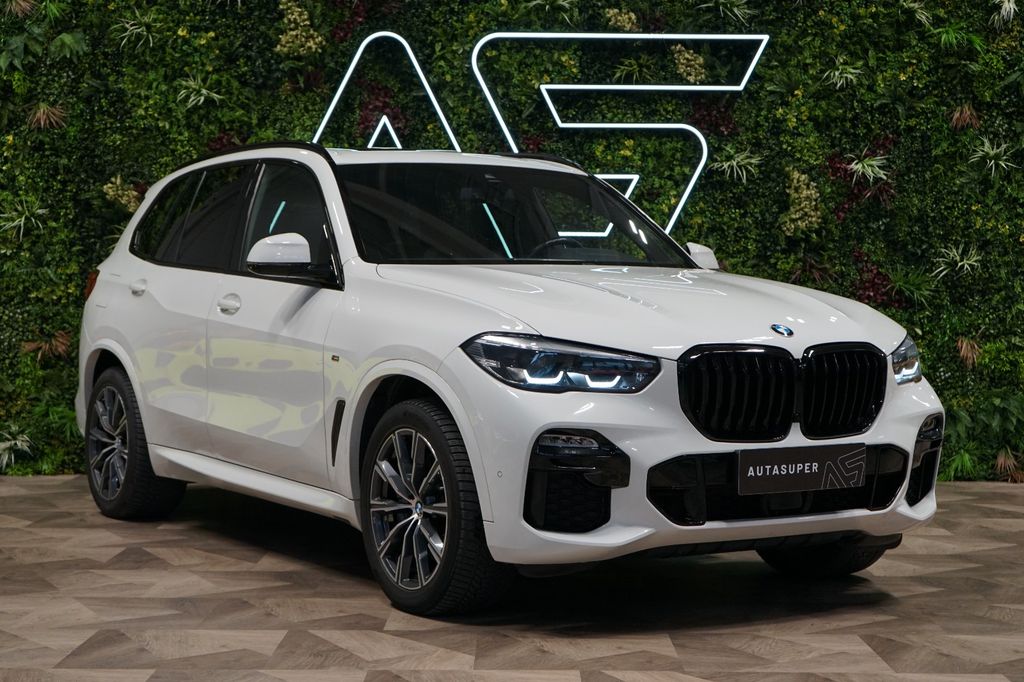 BMW X5 2021
