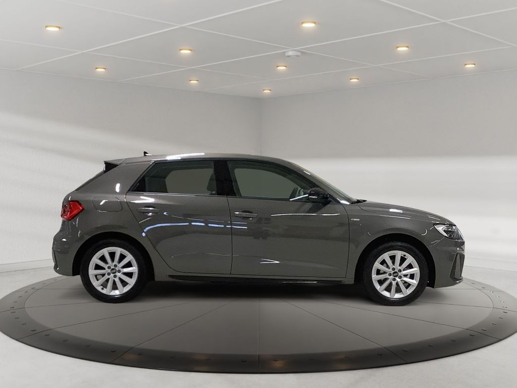 Audi A1 2025