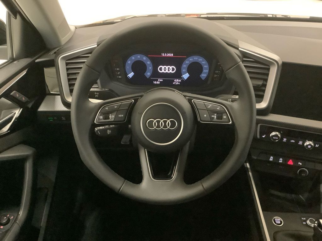 Audi A1 2025