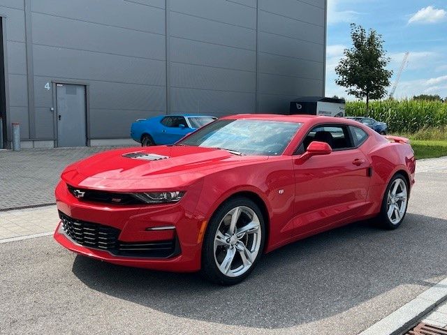 Chevrolet Camaro 2025