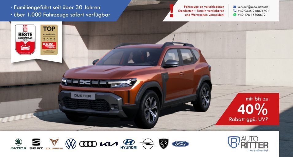 Dacia Duster