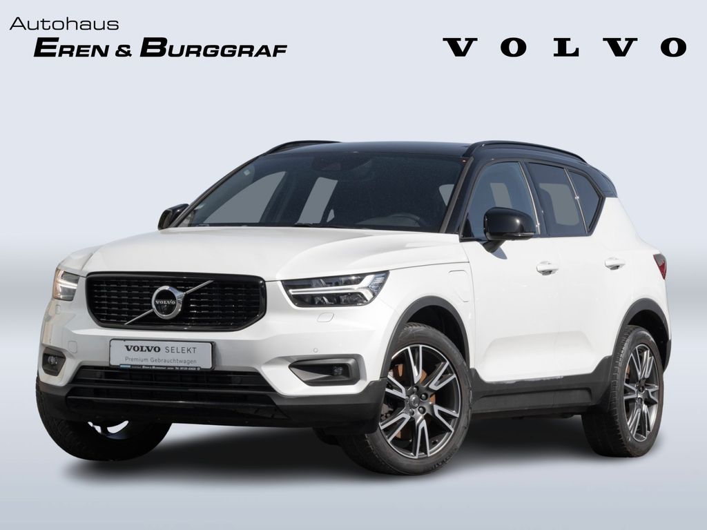 Volvo XC40 2021